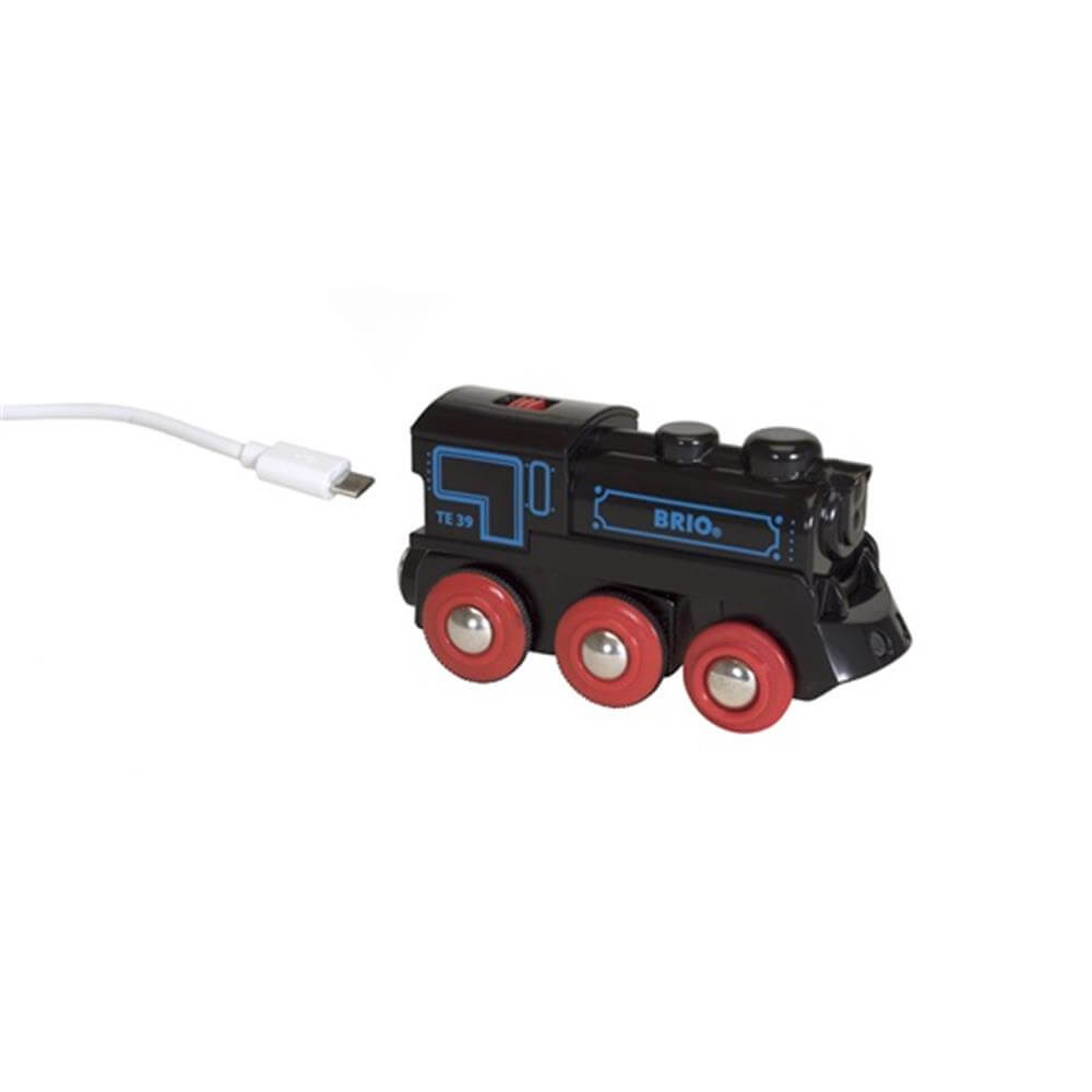 Brio Engine Rechargeable USB